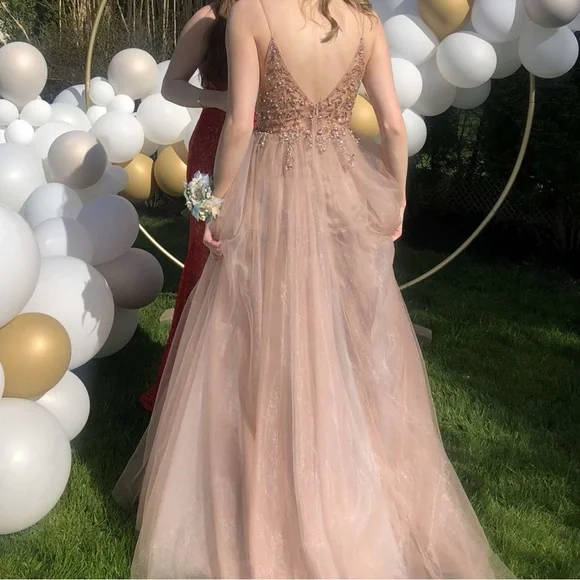 Prom Dress - Picture 2 of 2